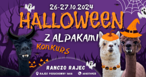 Read more about the article HALLOWEEN Z ALPAKAMI 2024